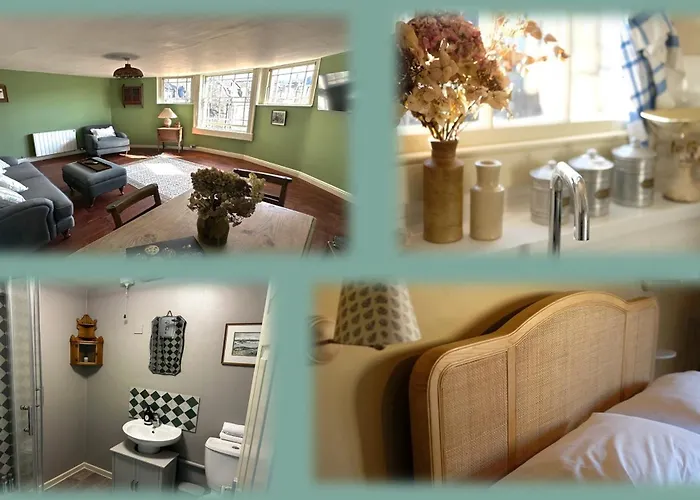 Hidden Loft Apartment - Central Bath